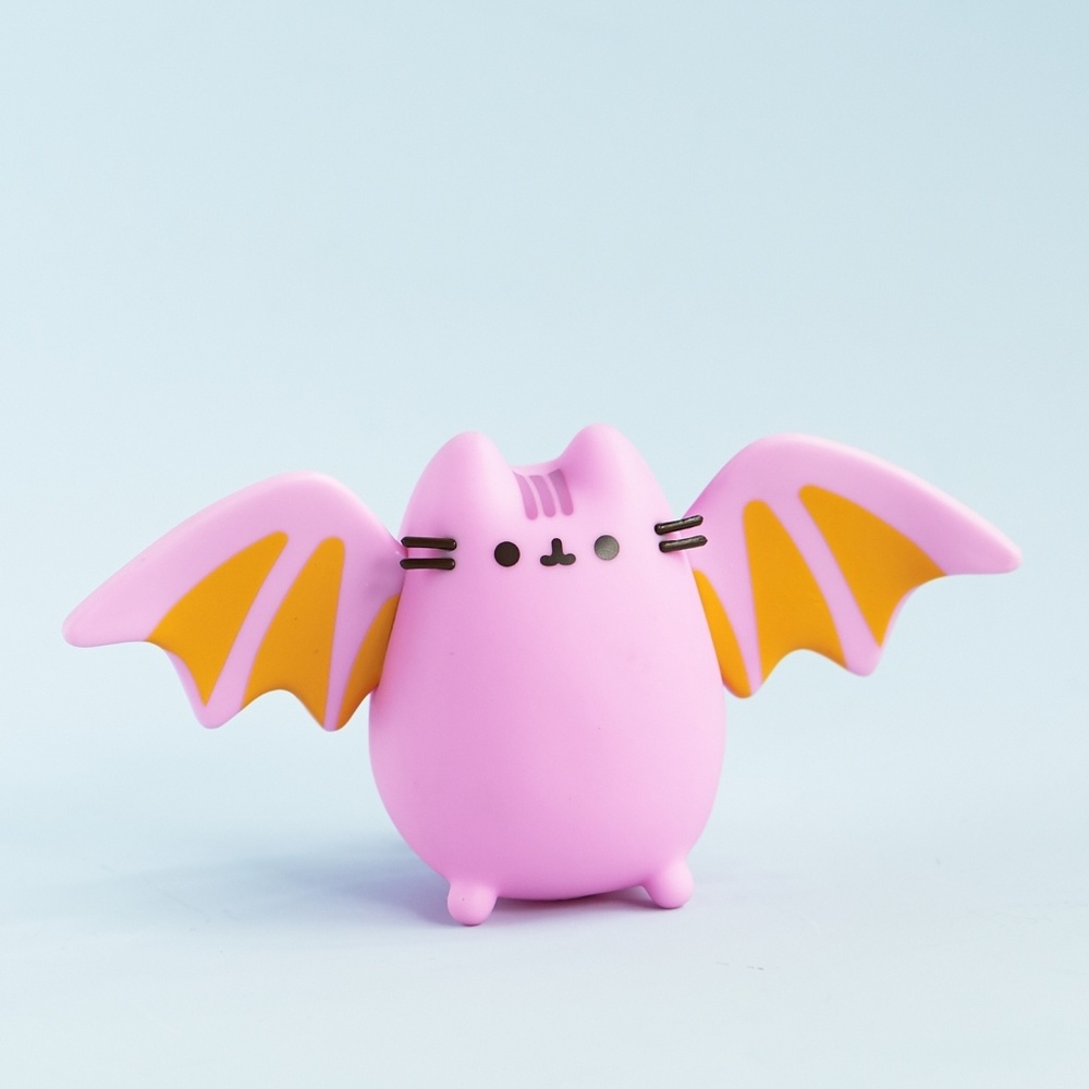 NWT Pusheen Bat cat BUNDLE